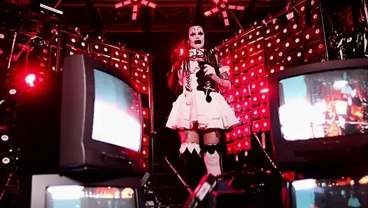 Inked Мотель 6.66: Alt The Klown