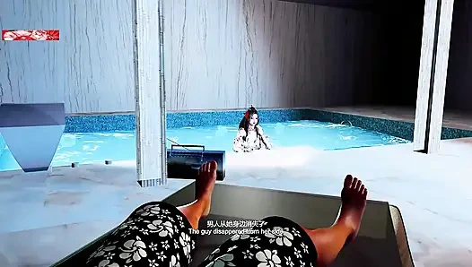 Codebreaker Girl with Divine Curves- 3D Animation Hentai