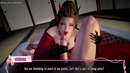 MurMur Adult Game Full Playthrough Unlocked Scenes Part 1 - Adult Visual Novel-