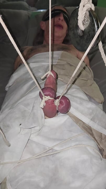 Goode Girl CBT Wrapped, Weighted and Waxed