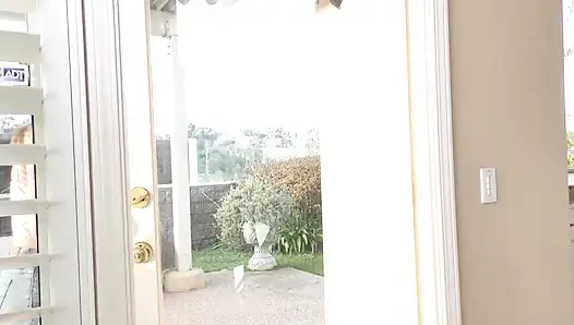 Stepdaughter Caught Sneaking Home in the Morning
