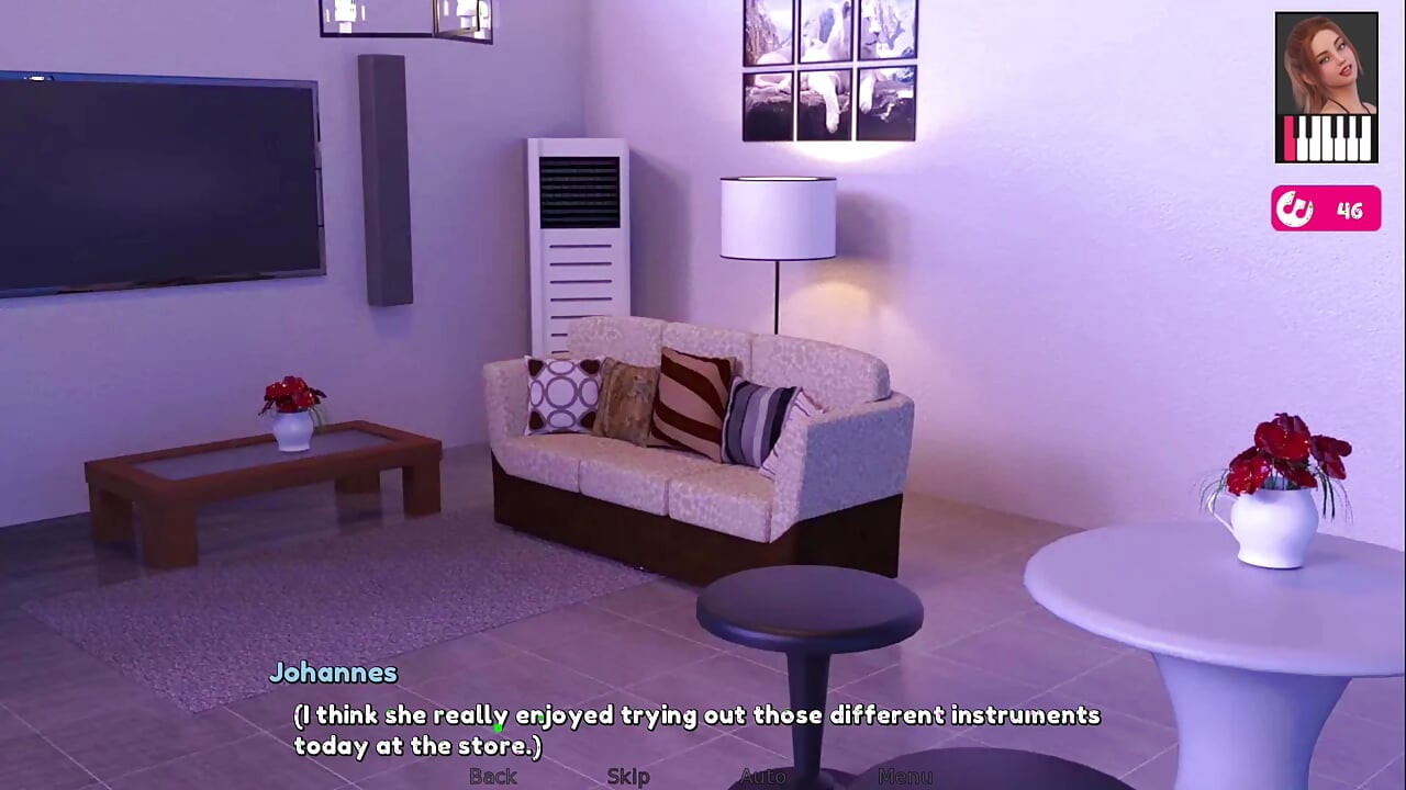 Мелодия #10 - Ребека ми направи свирка.