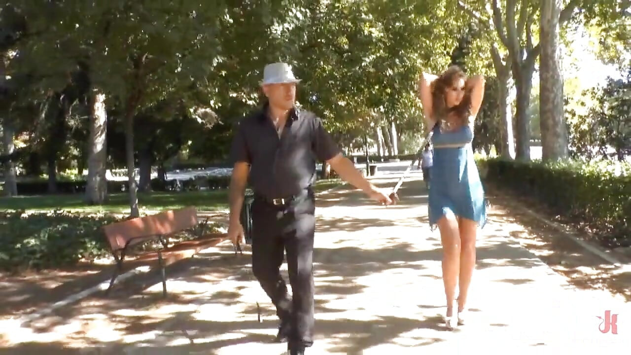 Angel drolja na Paradi!