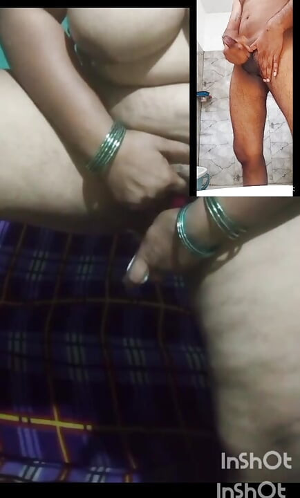 印度性愛妻子影片，丈夫全裸盡情享受