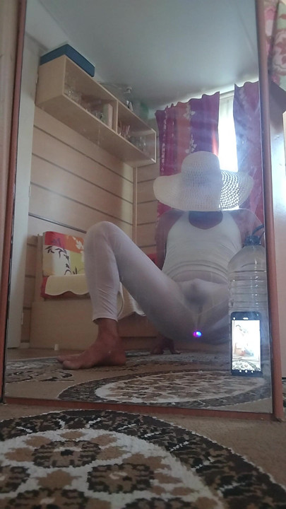 Me at home