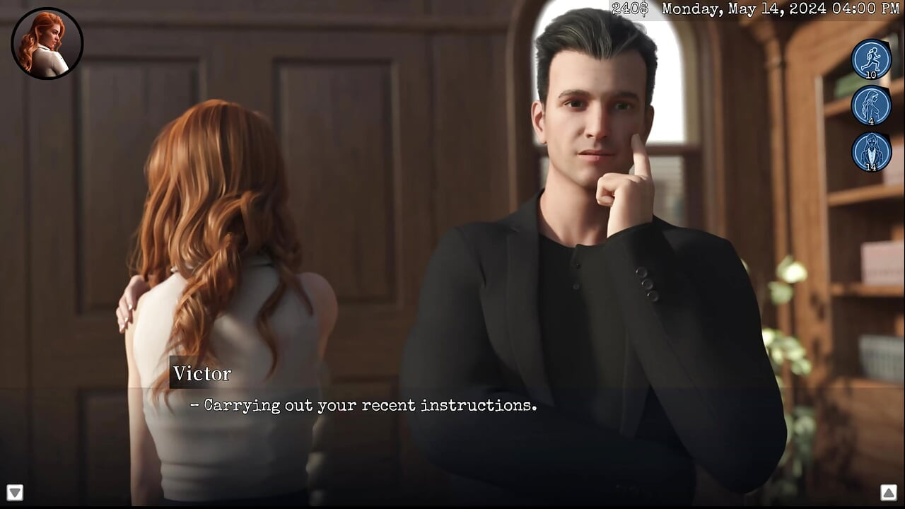 Boundaries of Morality 15 Samantha Gave Tyler a Blowjob