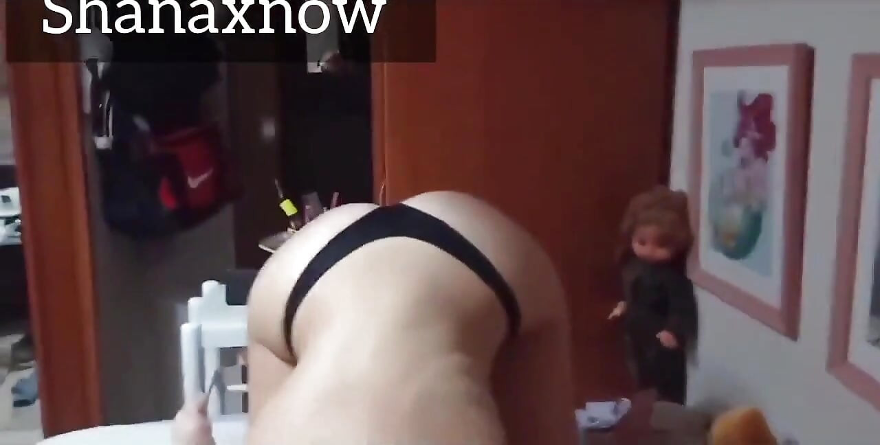 Teen Can't Stop Blowjow Ball Sucking Licking. Shanaxnow