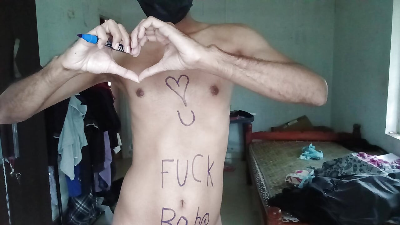 Just random video of me