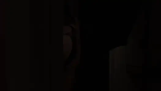 Çekici Üvey Annem Beni Baştan Çıkardı Ve Duygusal Bir Seks Yaptık