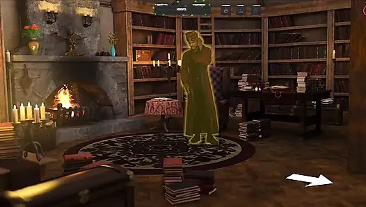 Schritte der ausschweifung - weihnachts-special - teil eins