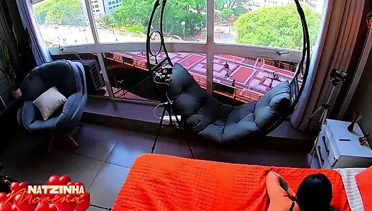 Kostum Dengan Kipas Angin - Tubuh Hitam