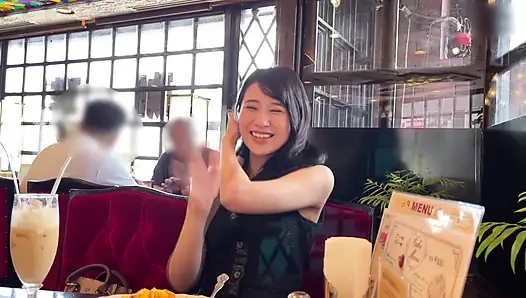 A118F06 A beautiful, innocent, and sensible office lady started a matching app while looking for a boyfriend! Despite her high communication skills, she gets excited and becomes a nymphomaniac despite embarrassment from her sly body touches!