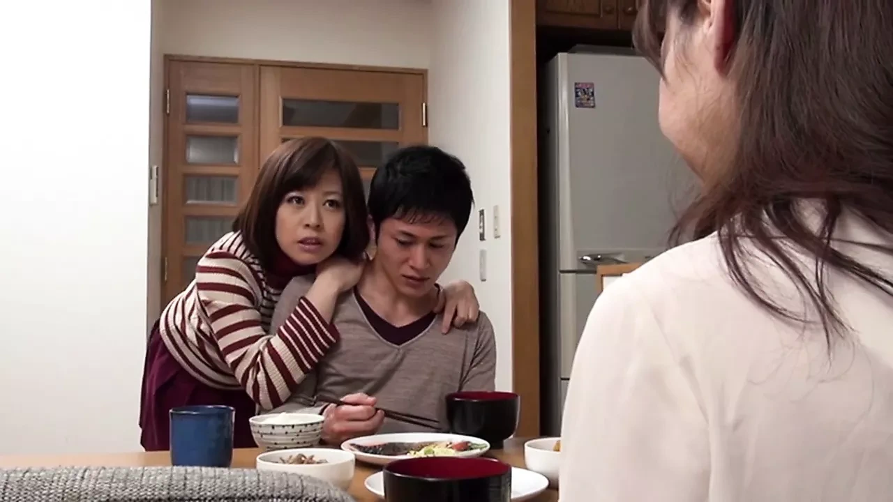 继母，阿姨和我