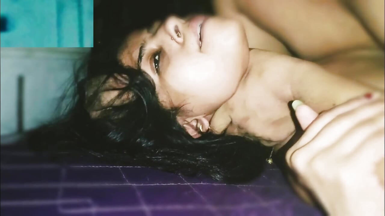 Latika sucking big cock and fuck