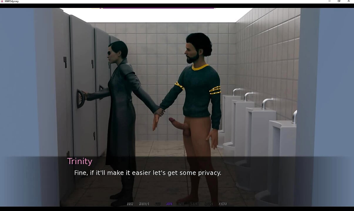 A MILF Odyssey - My new girlfriend