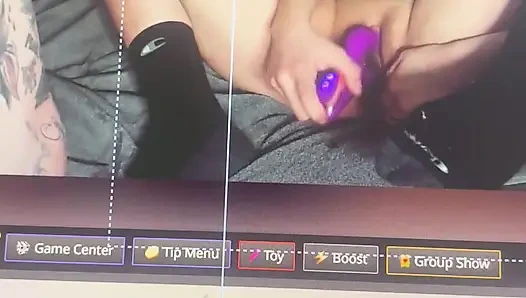 Klip streaming yang seru dan seksi!