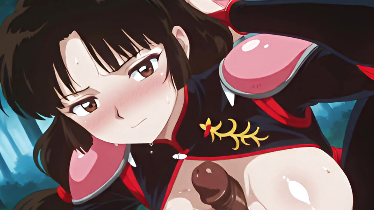 InuYasha Sango Hen