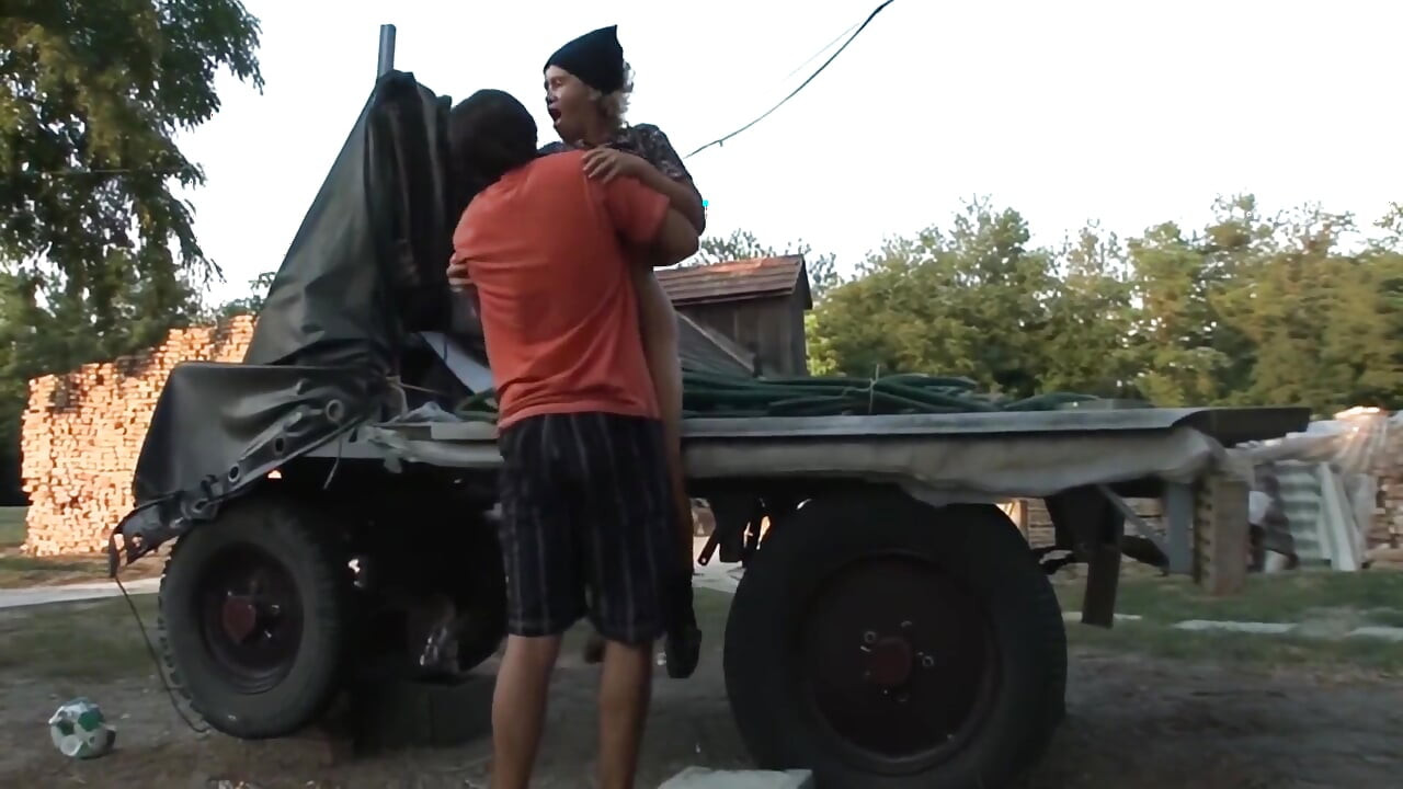 Busty Mature Woman Fucked Hard by a Big Cock!