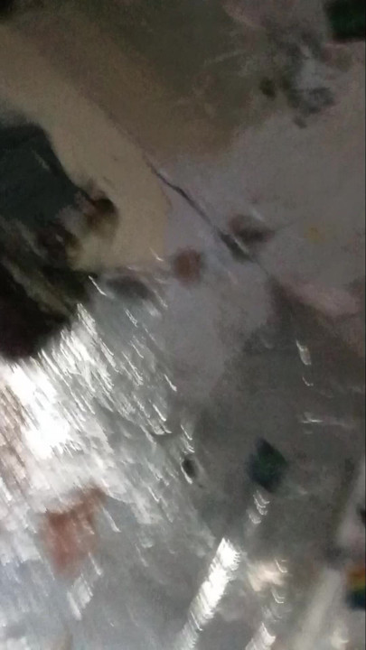 Off explosion