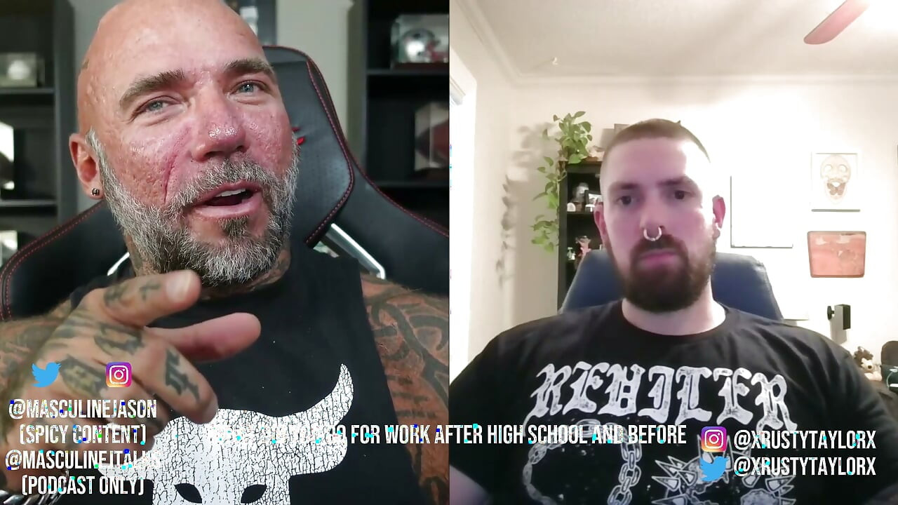 Porn Star Confessions - Rusty Taylor Episode 161