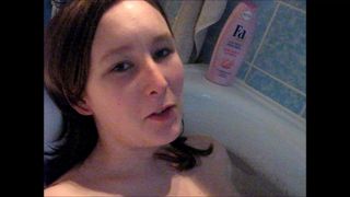 ICH в Badewanne - Gute Laune против Schlechte Laune