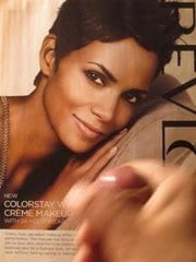 Halle Berry Cum Tribute Bukkake
