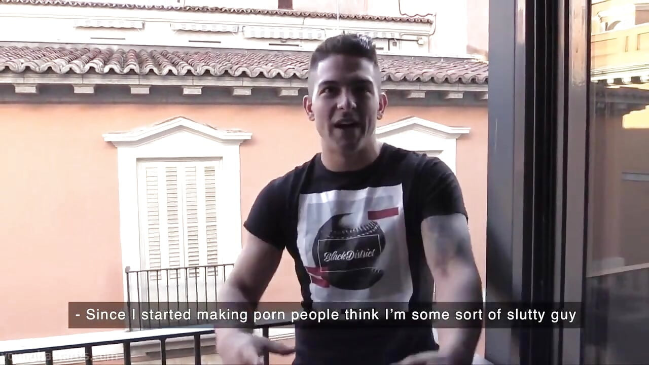 Interviu cu Dylan Ayrton // Extra Bonus