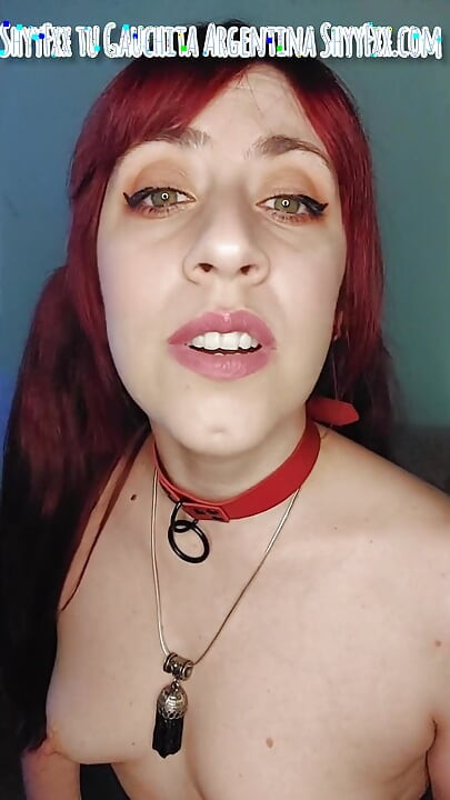 Your Gauchita Loves Your Little Dick! Sph with Love!
