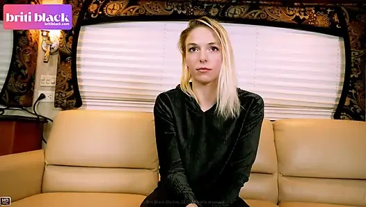 Briti Black Casting Interview (Official Full Video)