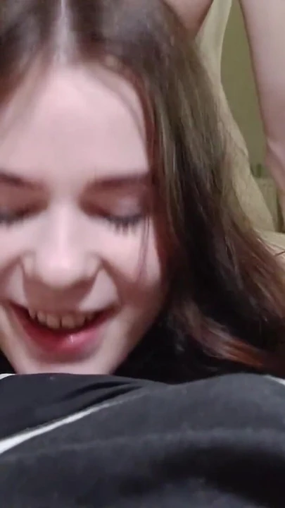 Jaw-dropping moment from "We just have good sex today :)"