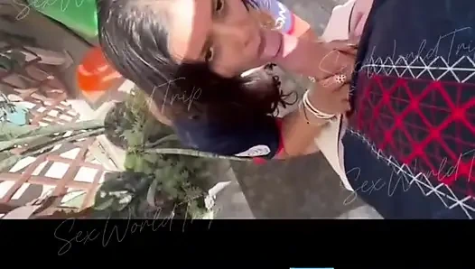 SexWorldTrip - I love Latina- Hot blowjob with my PSG fan - Amateur mexicana  - amazing young sucking. Horny footballeur bj