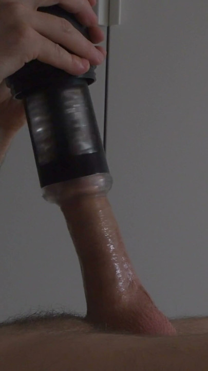 Best Male sextoy ! Automatic Masturbator by Sohimi - use Code SWEETANNABELLA for 10 % discount | Clip 1