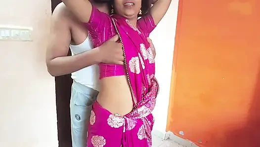 Desi bhabi with her husband honeymoon nights