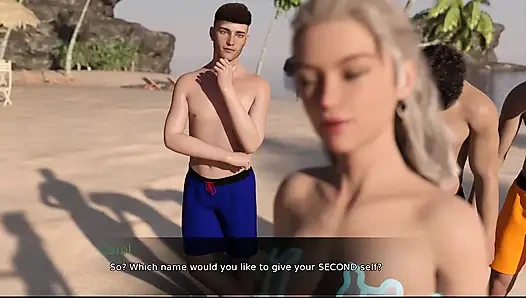 Resort Of Temptation 1 Intro to the world of temptation