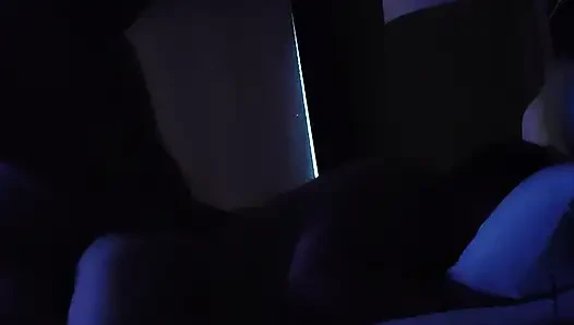 Cuckqueen nights - suamiku bangun tidur sama suamiku sendiri - cuckqueaning asli