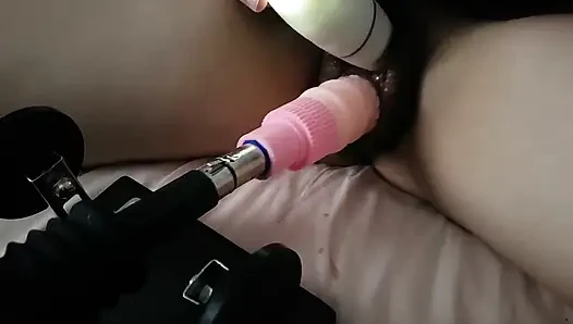 Makineyle azgın Bölüm 1