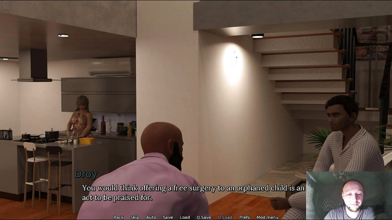 Mais je suis le méchant - walkthrough 2