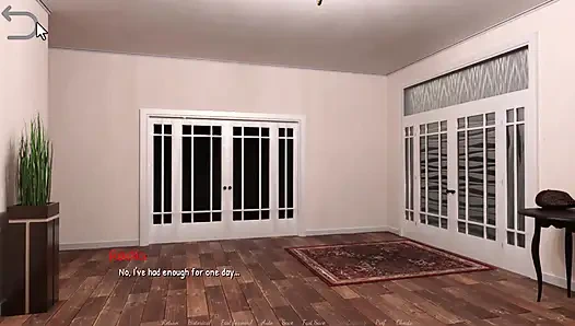 Метф No 18: они сделали незнакомцу минет, пока Радия была там