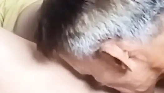 My Wife so Hot and Horny When I Am Doing Eating Her Pussy Fingering Insrt 3 of Kind of Dildo She Squirt and Orgasm Multifle Time