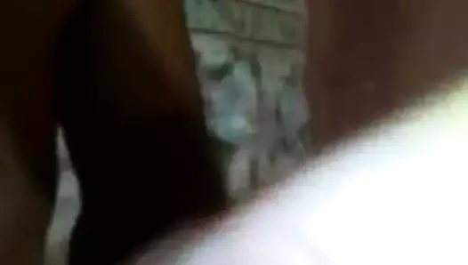 hombre maduro ensena todo