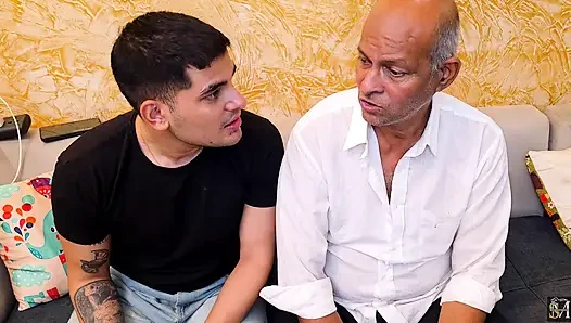 Asian Indian man waiting a Girl in Road for Sex harcore Fucking video  Threesome Video