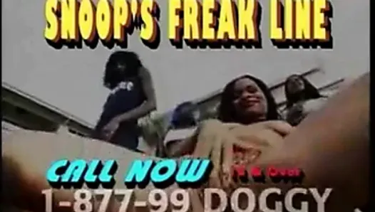 Snoop Dogg - erupción sexual versión xxx