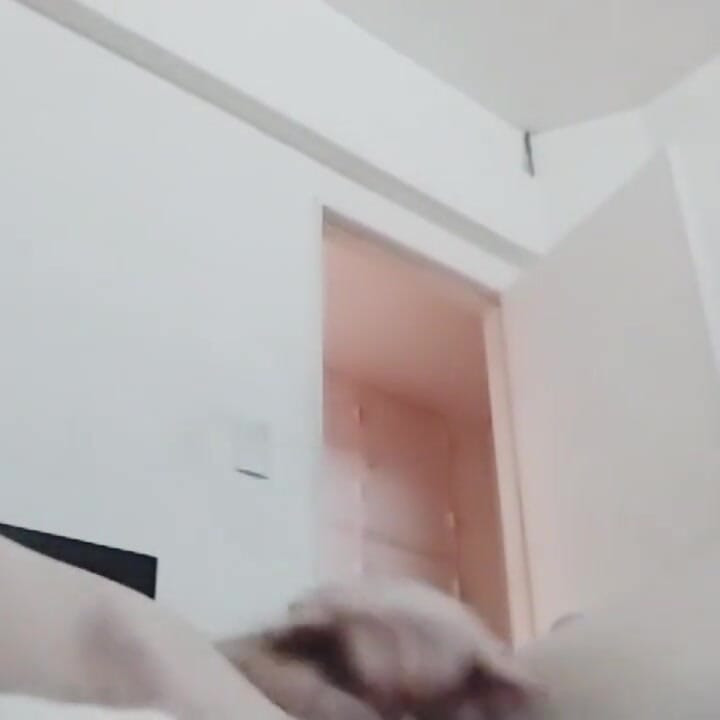 Double Amputee Masturbates and Squirts