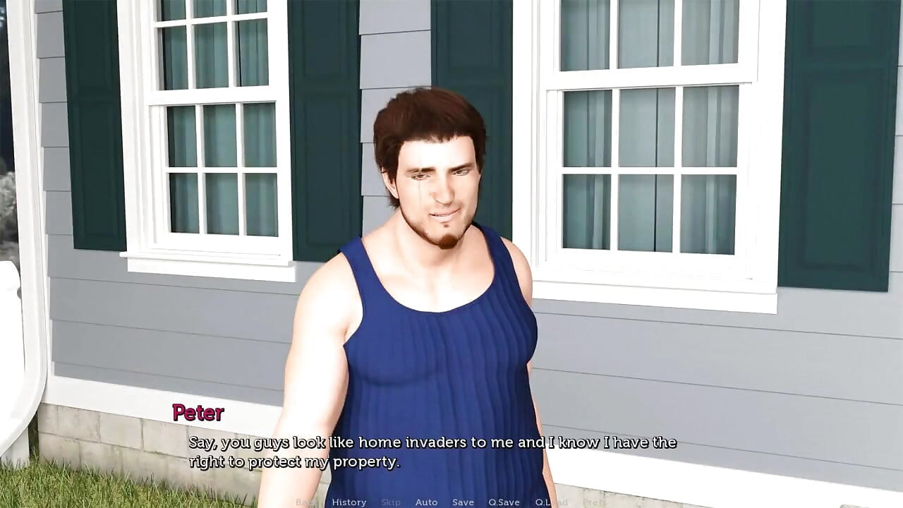 שיעורי משחק v1.0.1 חלק 11 סיפור סאונה מאת Loveskysan69