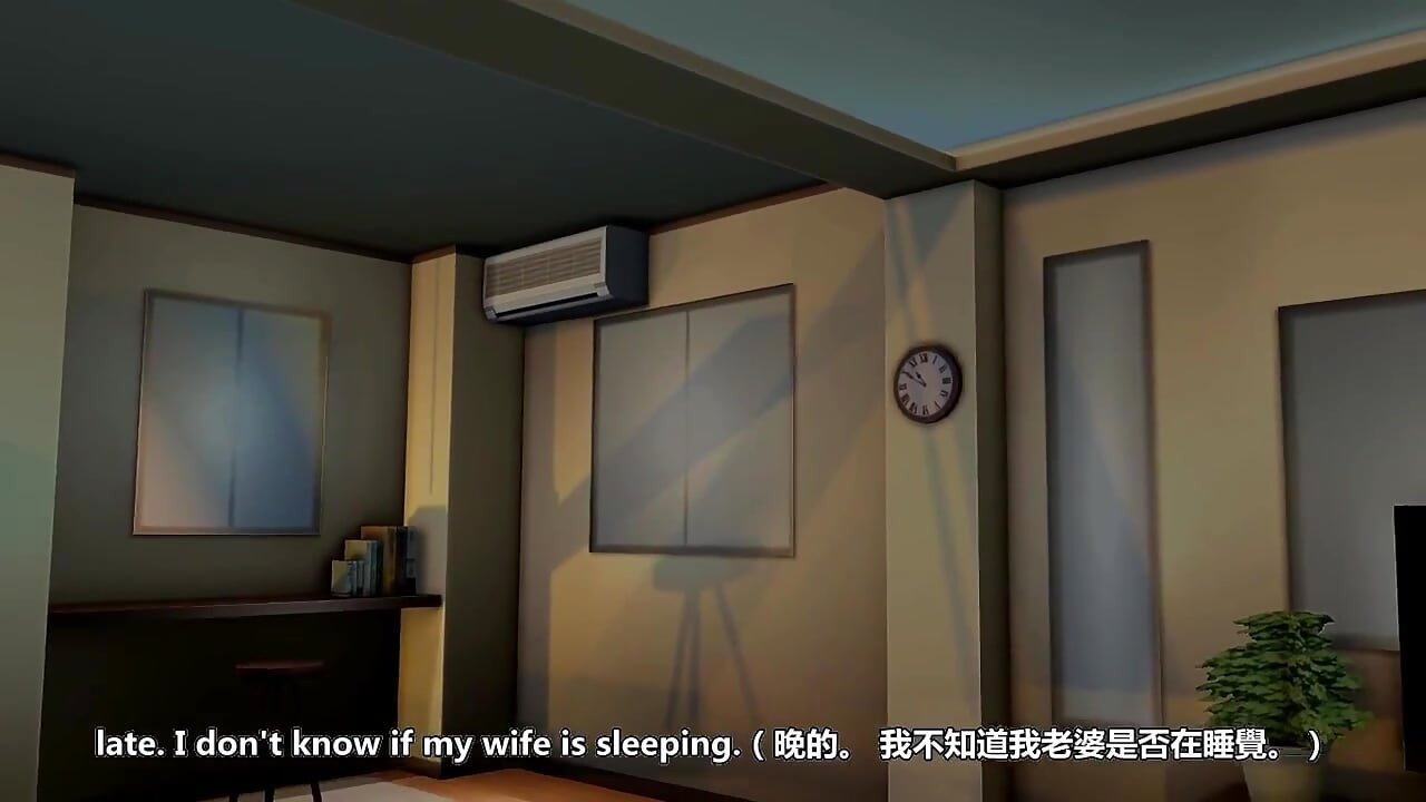 Student får ekstra kreditt på professorens hus - 3d hentai
