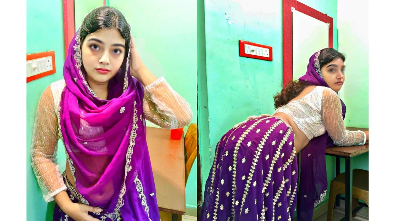 Indiai gyönyörű mostohanővér szexel mostohatestvérével BBC, Desi Village Mostohanővér szűk puncija Baszás MMS (hindi hang)