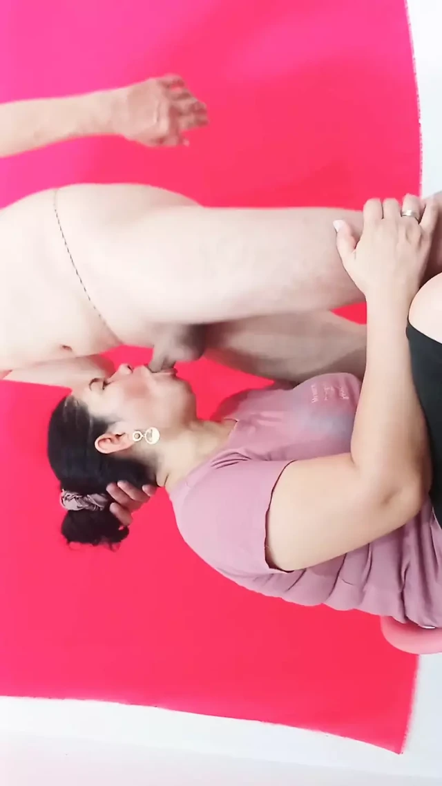 Delicious Blowjob From My Girlfriend