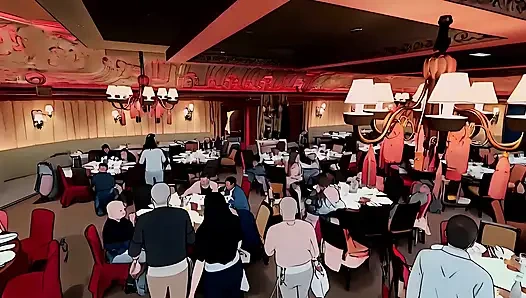 MONACO (Anime Hentai POV)