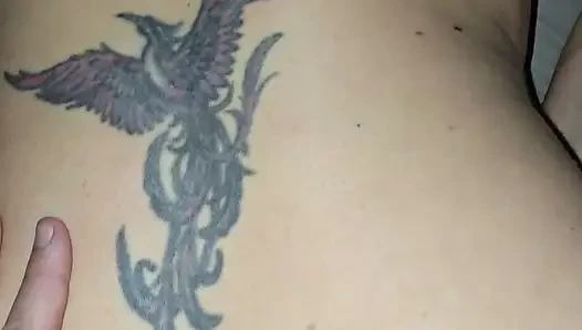 Zum ersten mal analvideo für echte amateur-milf