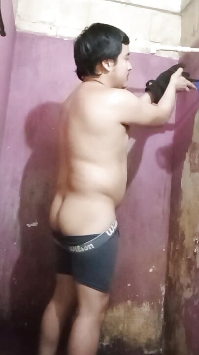 Jesus in Boxer Bathing Chapter 2